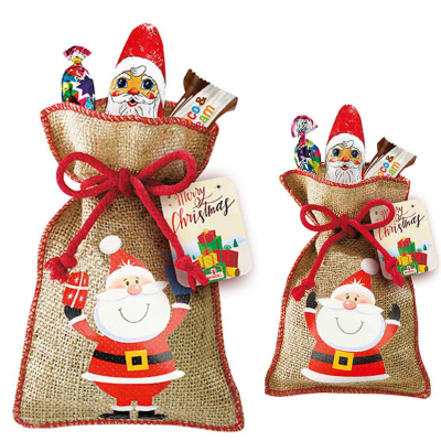 Windel Jute-Nikolaus-Sack 198g