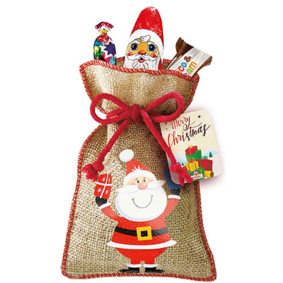 Windel Jute-Nikolaus-Sack 198g
