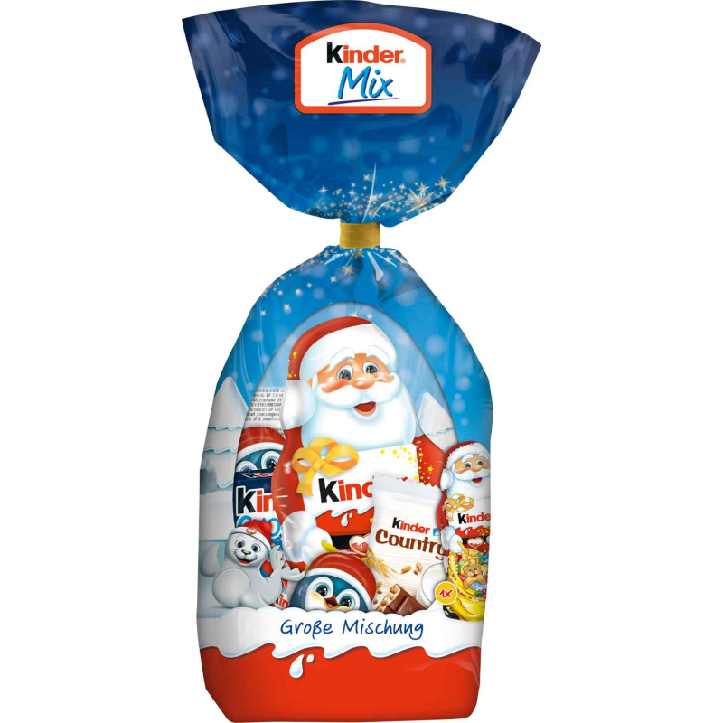 kinder Mix Große Mischung 201g