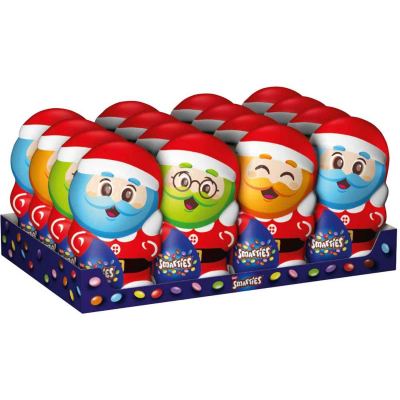 Smarties Weihnachtsmann 85g