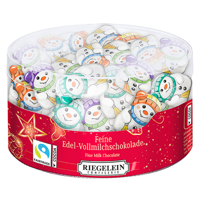 Riegelein Minis Schneemännchen 400g