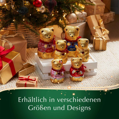 Lindt Mini-Teddy 5x10g