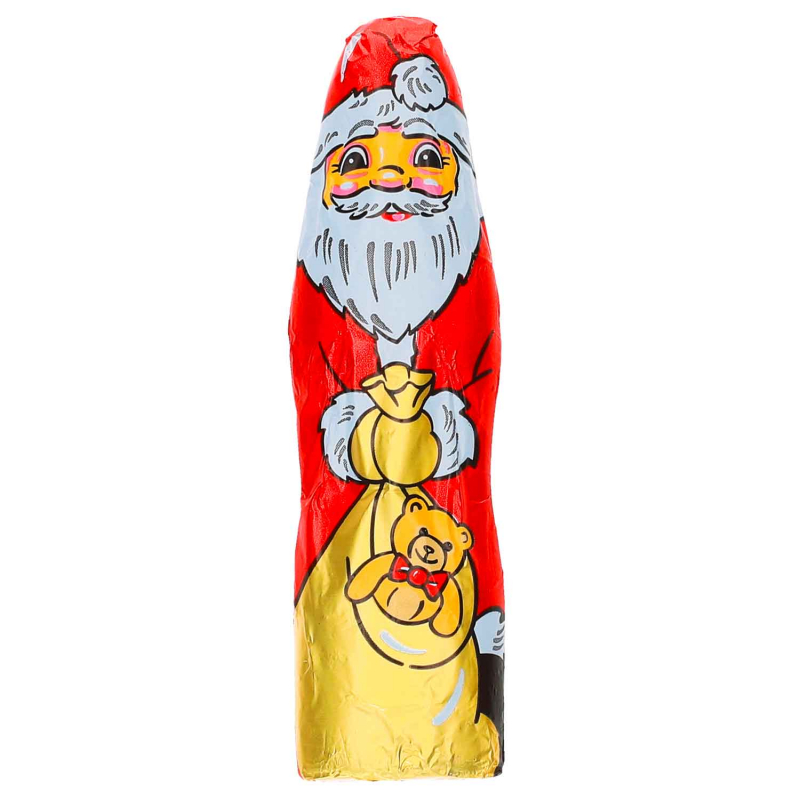 Riegelein Massiv-Weihnachtsmann groß 812,5g