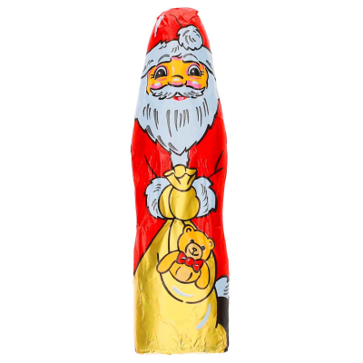 Riegelein Massiv-Weihnachtsmann groß 812,5g