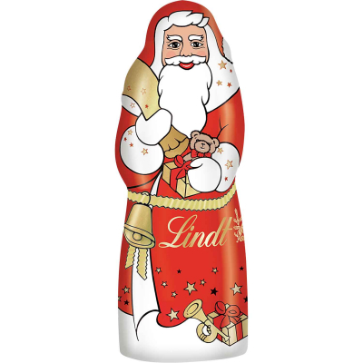 Lindt Mini-Weihnachtsmänner 100x10g