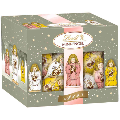 Lindt Mini-Engel Glamour 20x10g
