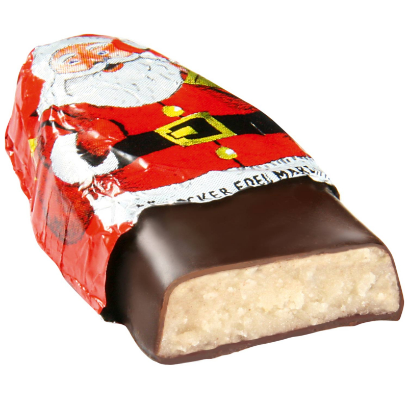 Carstens Lübecker Marzipan Weihnachtsmänner 150g