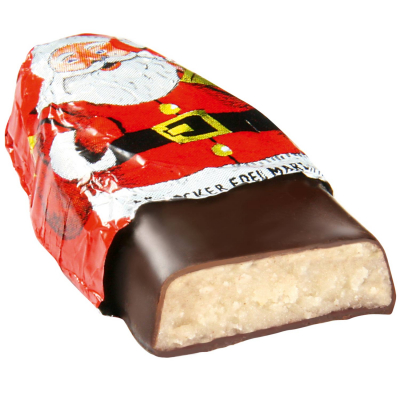 Carstens Lübecker Marzipan Weihnachtsmänner 150g
