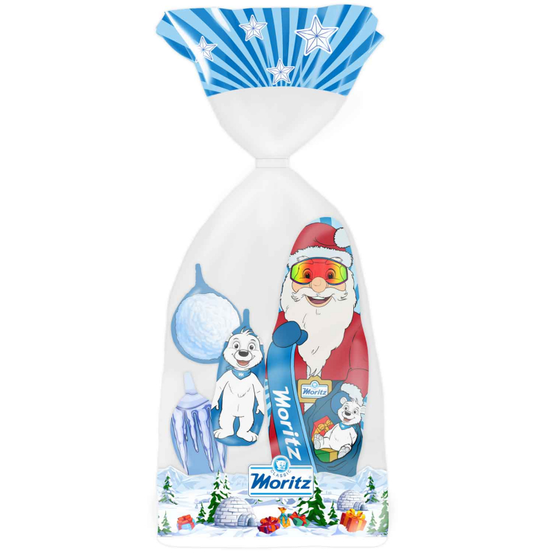 Moritz Weihnachts-Mischbeutel 100g
