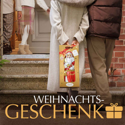 Lindt Weihnachtsmann 1kg