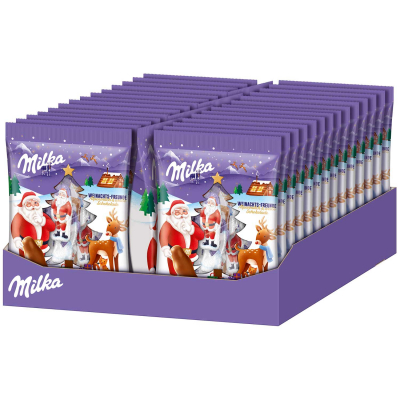 Milka Weihnachts-Freunde 120g