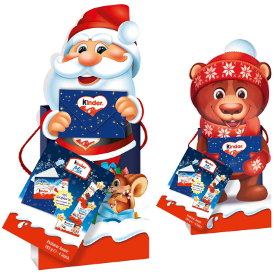 kinder Mix Geschenktüte 193g