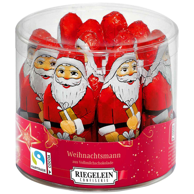 Riegelein Weihnachtsmann 275g