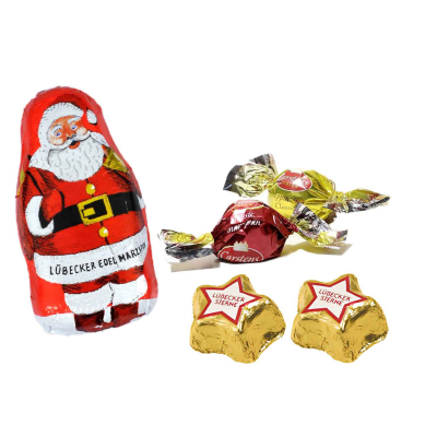 Carstens Lübecker Marzipan Mix 175g