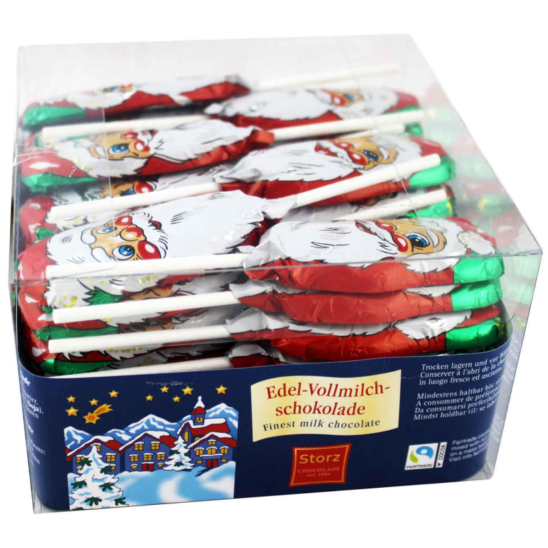 Storz Weihnachtsmann-Lolly 50er