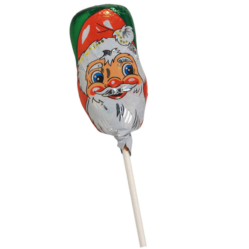 Storz Weihnachtsmann-Lolly 50er
