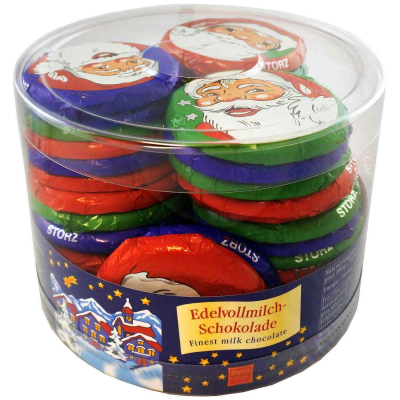 Storz Nikolaustaler 50er