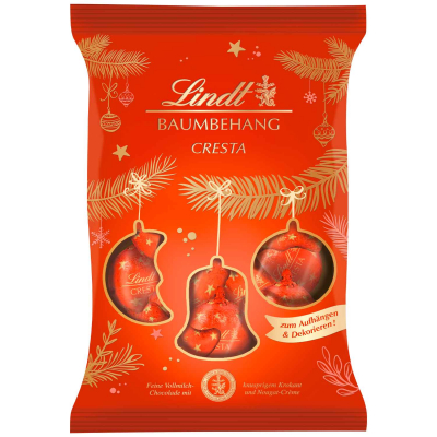 Lindt Cresta Baumbehang 200g