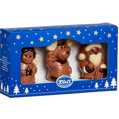 Klett Geschenkbox 3x25g