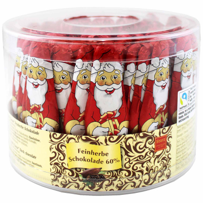 Storz Relief-Weihnachtsmann feinherb 80x12,5g