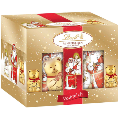 Lindt Mini-Figuren Mischung 20x10g