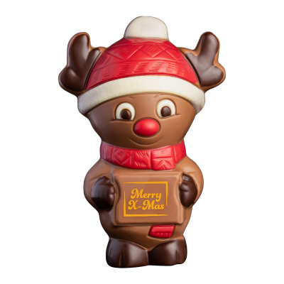Weibler Rentier 'Merry X-Mas' 100g