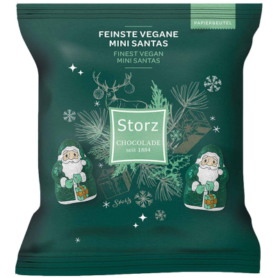 Storz Vegane Mini Santas 100g