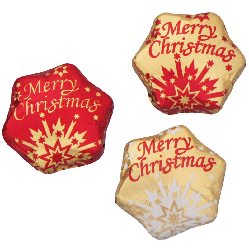 Storz Sternchen 'Merry Christmas' 100er