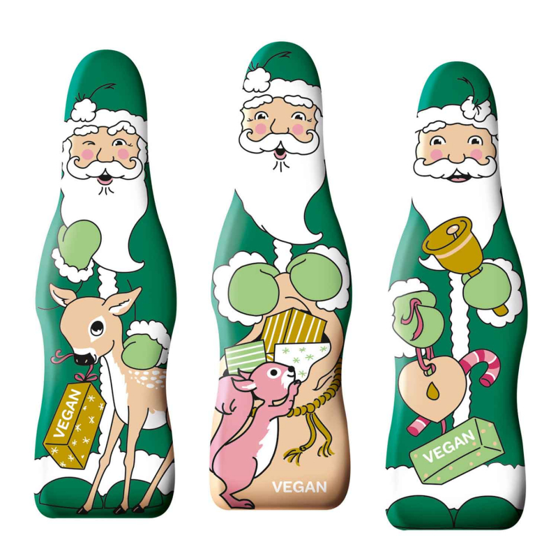 Storz Vegane Mini Santas 80x12,5g