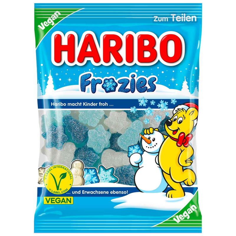 Haribo Frozies vegan 200g