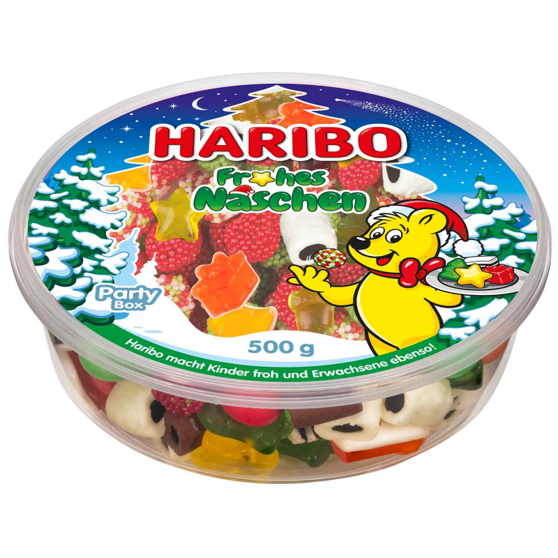Haribo Frohes Naschen 500g