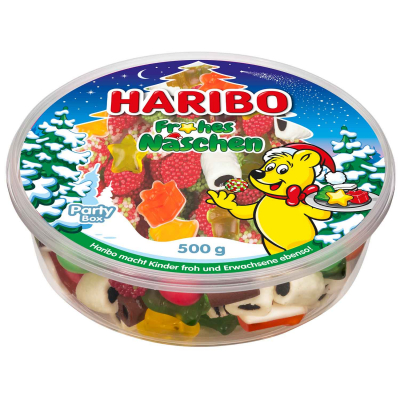 Haribo Frohes Naschen 500g