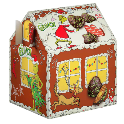 Wicklein The Grinch Lebkuchenhaus 200g