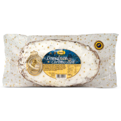 Vadossi Original Dresdner Christstollen 1kg