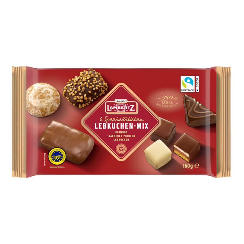 Lambertz Lebkuchen-Mix 160g