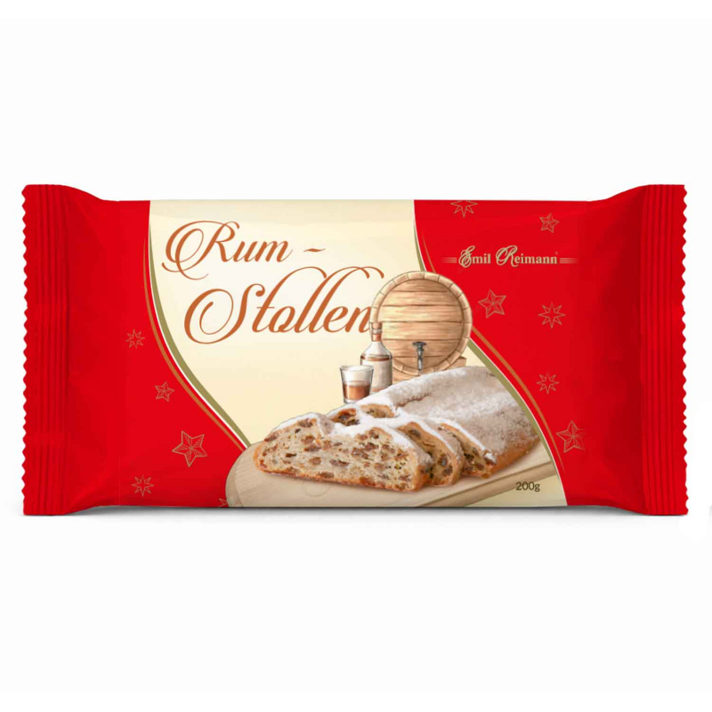 Emil Reimann Rumstollen 200g