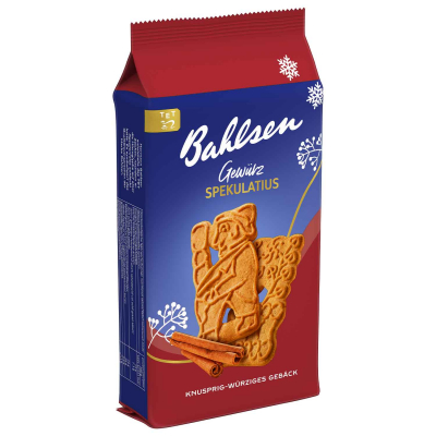 Bahlsen Spekulatius Gewürz 200g
