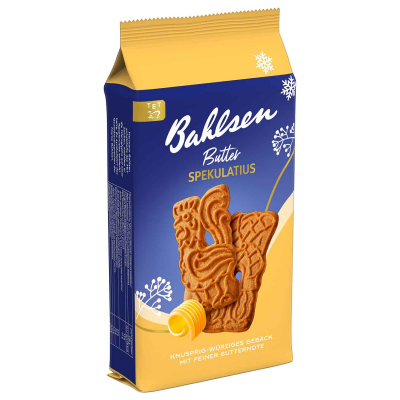 Bahlsen Spekulatius Butter 200g