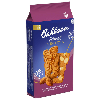 Bahlsen Spekulatius Mandel 200g