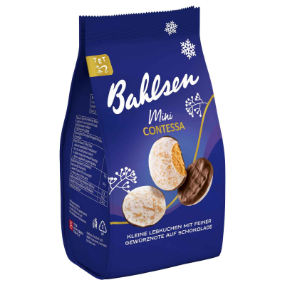 Bahlsen Mini Contessa 100g