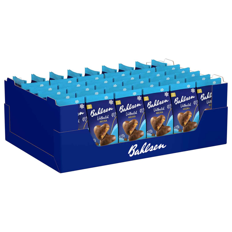 Bahlsen Akora Vollmilch 150g