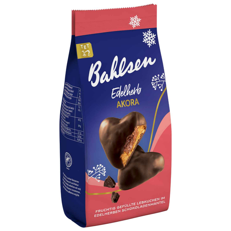 Bahlsen Akora Edelherb 150g