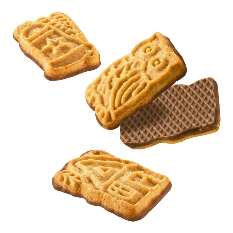 Bahlsen Mini Spekulatius Schoko 200g