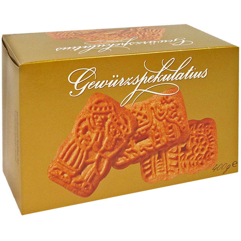 Continental Bakeries Gewürzspekulatius 400g