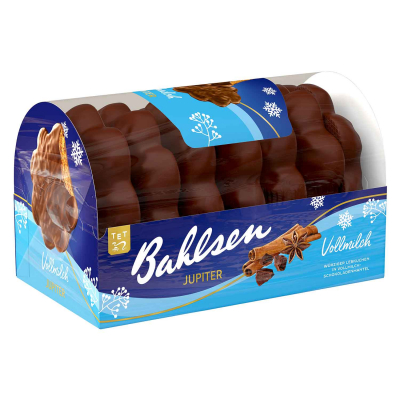 Bahlsen Jupiter Vollmilch 200g
