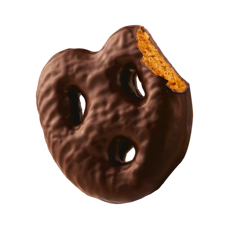 Bahlsen Lebkuchen Brezeln Edelherb 175g