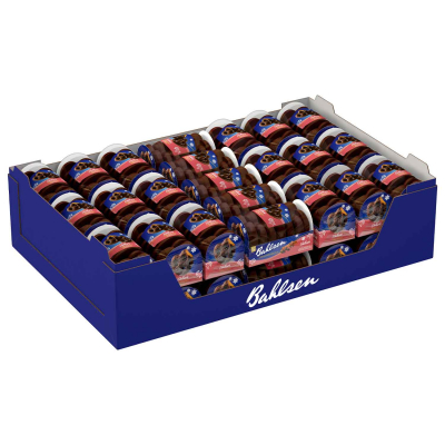 Bahlsen Lebkuchen Brezeln Edelherb 175g