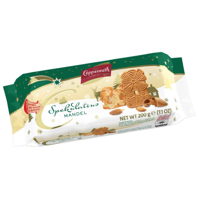 Coppenrath Spekulatius Mandel 200g