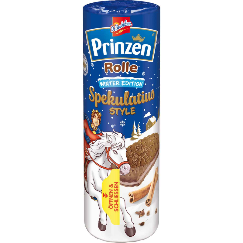 Prinzen Rolle Spekulatius Style 352g