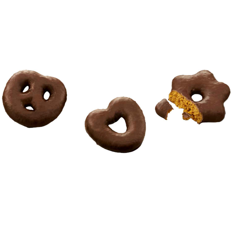 Lambertz Bio Schoko-Lebkuchen Zartbitter 250g